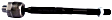 X56TR6473 Front, Driver or Passenger Side, Inner Tie Rod End