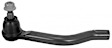 X58TE0579 Front, Driver Side, Outer Tie Rod End