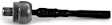 2009 Infiniti EX35 - Front, Driver or Passenger Side, Inner Tie Rod End, OE Design