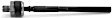 X58TR0308 Front, Driver or Passenger Side, Inner Tie Rod End