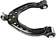 X60CJ0659 Front, Driver Side, Upper Control Arm