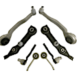 X89KT1070 Front, Driver or Passenger Side Control Arm