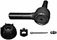 X95A07644 Front, Passenger Side, Outer Tie Rod End