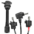 25406 Standard Pro Spark Plug Wire, 2.4L, 4Cyl, Set of 4