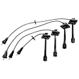 25418 Standard Pro Spark Plug Wire, Set of 4