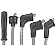 1989 Nissan D21 - Spark Plug Wire, Set of 8, Standard Pro