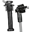 1999 Mercury Cougar - Spark Plug Wire, To 5/3/99, Set of 4, Standard Pro