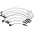 2000 Mazda B2500 - Spark Plug Wire, Set of 8, Standard Pro