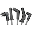 26645 Standard Pro Spark Plug Wire, Set of 6