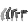26661 Standard Pro Spark Plug Wire, 3.8L, 6Cyl, Set of 6