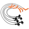 26663 Standard Pro Spark Plug Wire, 4.0L, 6Cyl, Set of 6