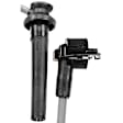 2000 Ford Taurus - Spark Plug Wire, Eng. VIN: S, Without Direct Ignition System, Set of 6, Standard Pro