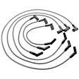 26689 Standard Pro Spark Plug Wire, Set of 6