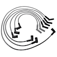 2001 Mazda B3000 - Spark Plug Wire, Set of 6, Standard Pro