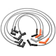 26696 Standard Pro Spark Plug Wire, Set of 6