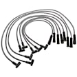 1980 Oldsmobile Custom Cruiser - Spark Plug Wire, Set of 8, Standard Pro