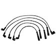 27456 Standard Pro Spark Plug Wire, 2.4L, 4Cyl, Set of 4