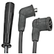 Standard Pro Spark Plug Wire, 2.4L, 4Cyl, Set of 4