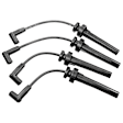 27507 Standard Pro Spark Plug Wire, Set of 4