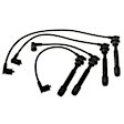 2008 Hyundai Tiburon - Spark Plug Wire, Std, Set of 4, Standard Pro
