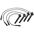 2000 Subaru Outback - Spark Plug Wire, Set of 4, Standard Pro