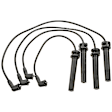 27586 Standard Pro Spark Plug Wire, 2.4L, 4Cyl, Set of 4