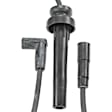 2004 Chrysler PT Cruiser - Spark Plug Wire, Turbocharged, Set of 4, Standard Pro