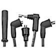 1988 Toyota 4Runner - Spark Plug Wire, Std, Set of 6, Standard Pro