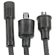27656 Standard Pro Spark Plug Wire, 3.9L, 6Cyl, Set of 6