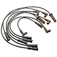 27661 Standard Pro Spark Plug Wire, 4.3L, 6Cyl, Set of 6