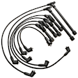 1990 Nissan D21 - Spark Plug Wire, Std, Set of 6, Standard Pro