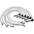 27664 Standard Pro Spark Plug Wire, 3.5L, 6Cyl, Set of 6