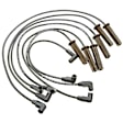 1985 Chevrolet Celebrity - Spark Plug Wire, Set of 6, Standard Pro