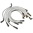 27673 Standard Pro Spark Plug Wire, 4.3L, 6Cyl, Set of 6