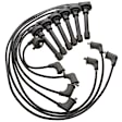 27682 Standard Pro Spark Plug Wire, 2.7L, 6Cyl, Set of 6