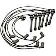 27697 Standard Pro Spark Plug Wire, 3.0L, 6Cyl, Set of 6