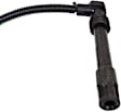 27702 Standard Pro Spark Plug Wire, Set of 6