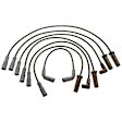 27720 Standard Pro Spark Plug Wire, 4.3L, 6Cyl, Set of 6
