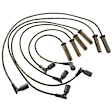 27728 Standard Pro Spark Plug Wire, Set of 6