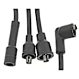 1964 Mercury Park Lane - Spark Plug Wire, Set of 8, Standard Pro