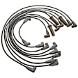 1992 Oldsmobile Custom Cruiser - Spark Plug Wire, Set of 8, Standard Pro