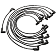 27854 Standard Pro Spark Plug Wire, Set of 8