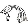 29481 Standard Pro Spark Plug Wire, Set of 4