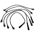 1985 Suzuki SJ413 - Spark Plug Wire, Set of 4, Standard Pro