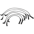 1992 Chrysler Dynasty - Spark Plug Wire, Std, Set of 6, Standard Pro