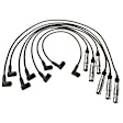 29654 Standard Pro Spark Plug Wire, 2.8L, 6Cyl, Set of 6