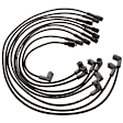 1963 Cadillac Series 75 Fleetwood - Spark Plug Wire, Set of 8, Standard Pro