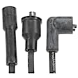 1963 Cadillac Series 75 Fleetwood - Spark Plug Wire, Set of 8, Standard Pro