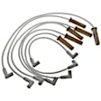 6640 Standard OE Replacement Spark Plug Wire, 2.8L, 6Cyl, Set of 6