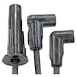 7443 Standard OE Replacement Spark Plug Wire, 2.5L, 4Cyl, Set of 4